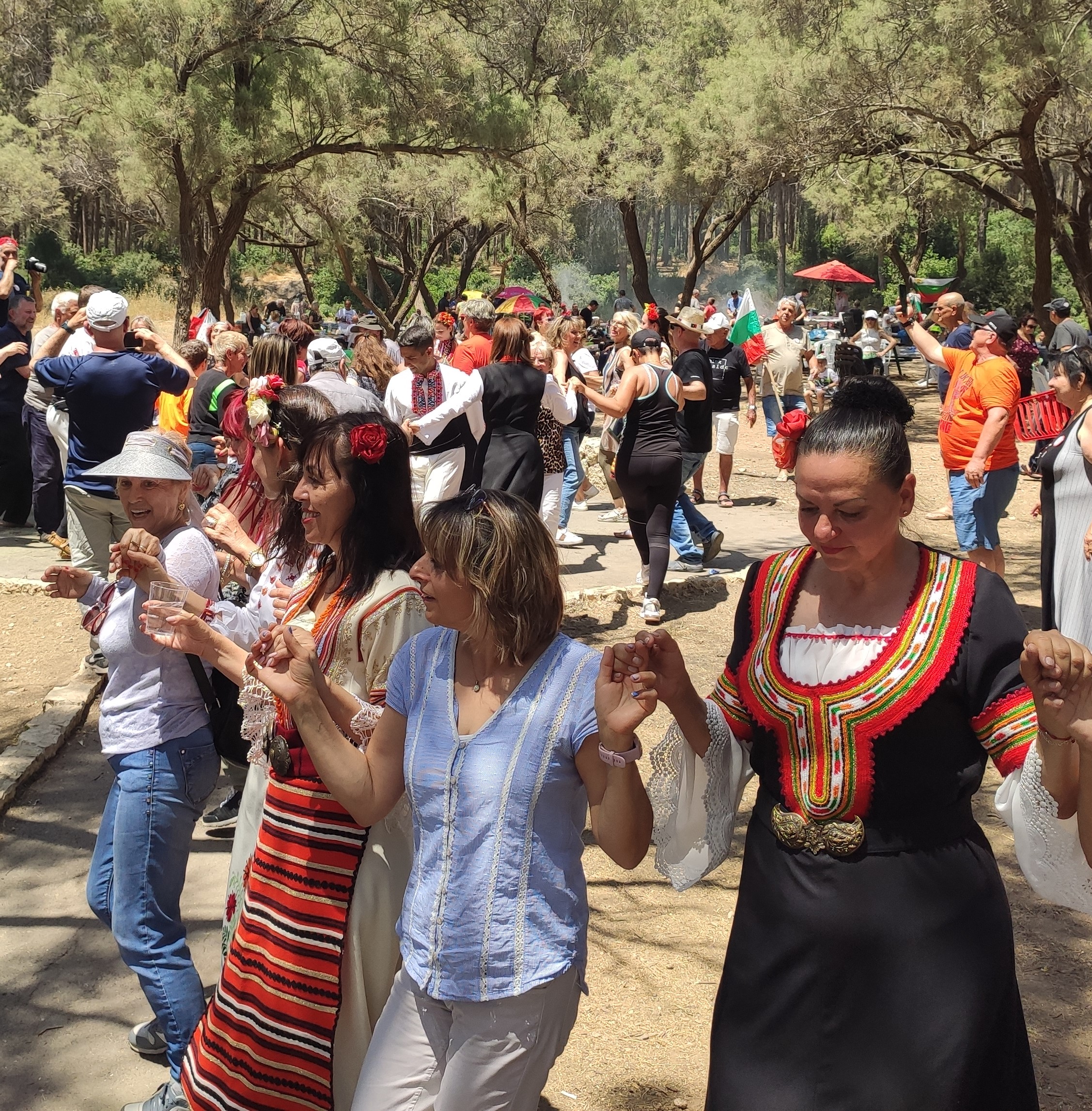 Втори български събор в Израел